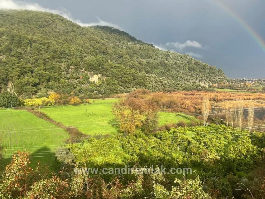 Köyceğiz Çandır Mah. Satılık Arazi - Tarla İmar Durumlu - 35.000 m²