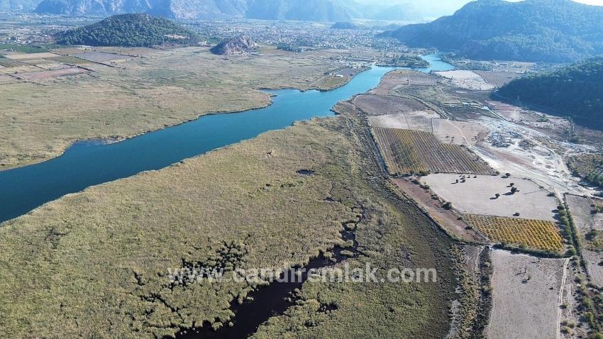 Köyceğiz Sultaniye Mah. Satılık Tarla - Tarla İmar Durumlu - 3.210 m²