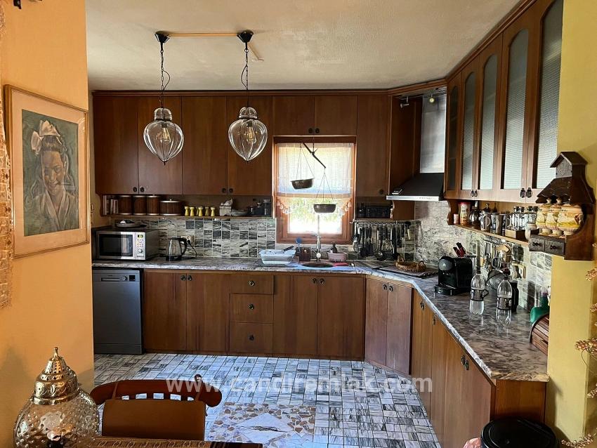 Ortaca Dalyan Mah. Satılık 5+1 Villa - 580 m²