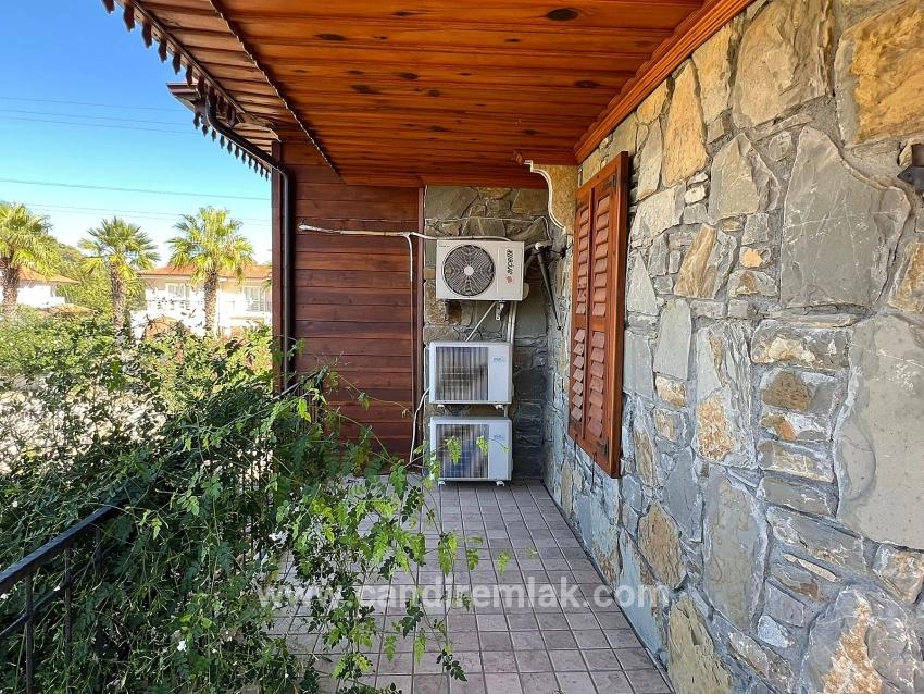 Ortaca Dalyan Mah. Satılık 5+1 Villa - 580 m²