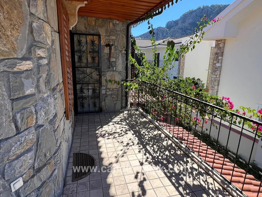 Ortaca Dalyan Mah. Satılık 5+1 Villa - 580 m²