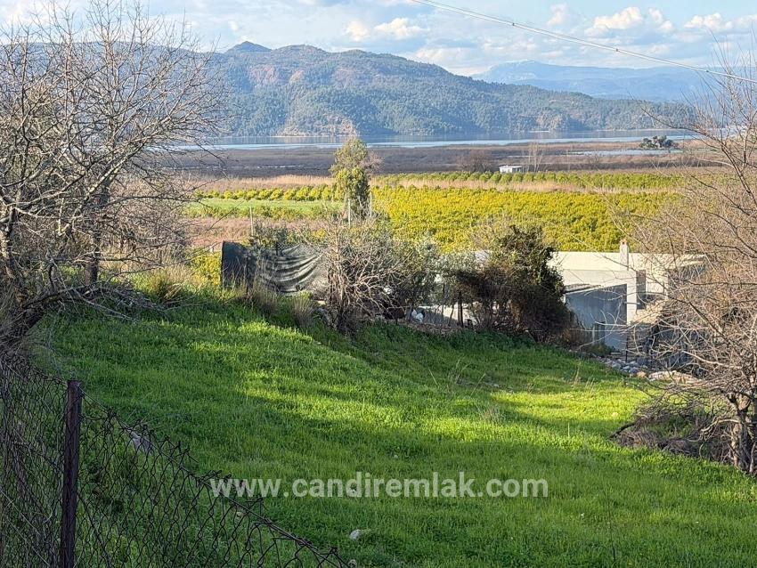 Ortaca Dalyan Mah. Satılık Tarla - Tarla İmar Durumlu - 11.230 m²