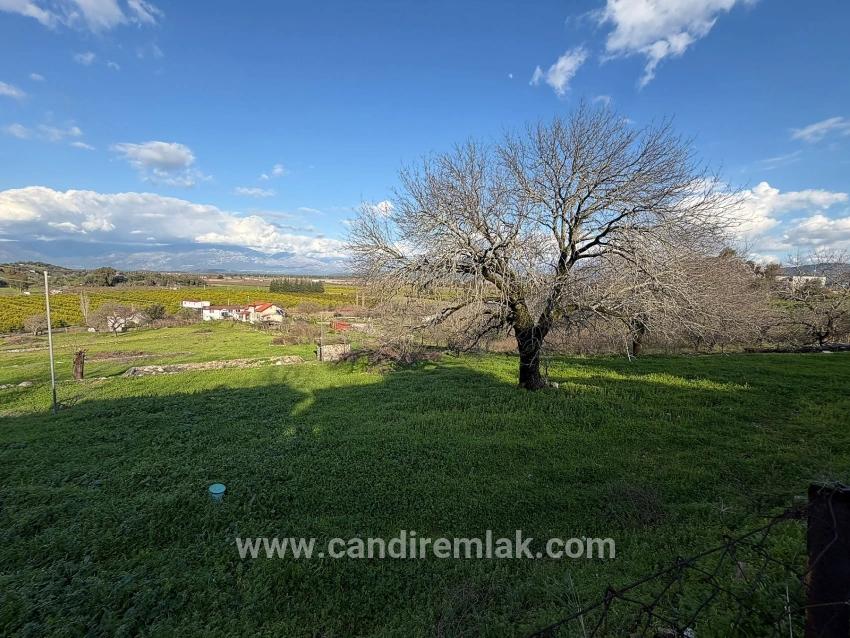 Dalyan'da Göl Manzaralı 11.230m2 Satılık Tarla