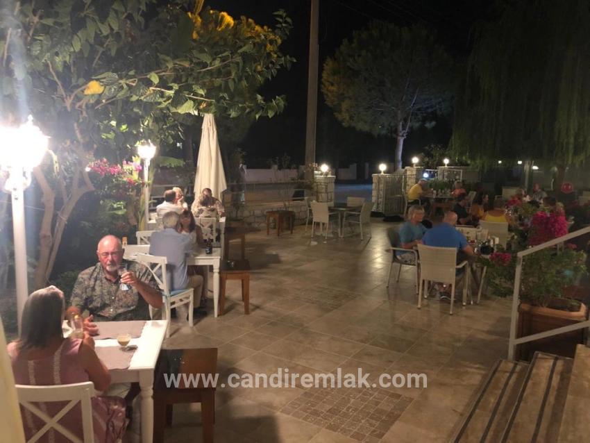 Dalyan'da 17 Odalı Satılık Butik Otel