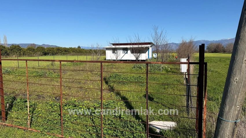 Okçular'da 509m2 Satılık Arsa