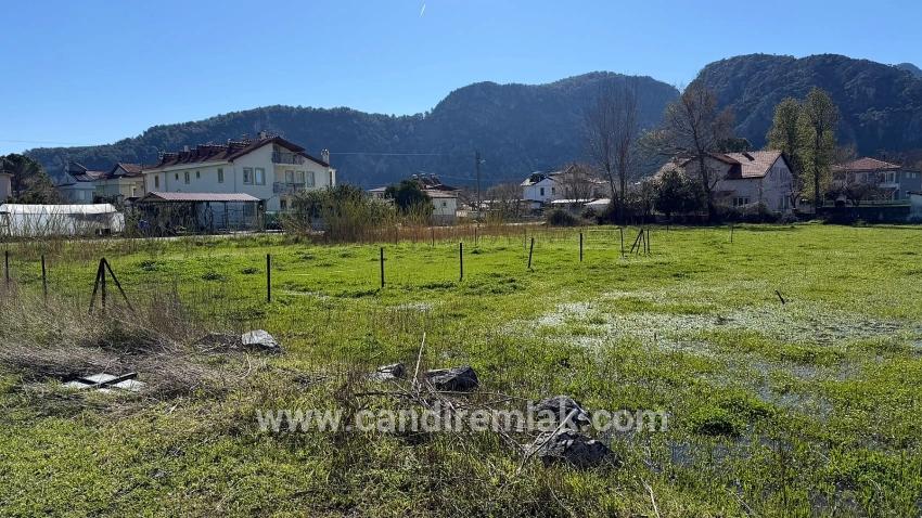 Okçular'da 509m2 Satılık Arsa