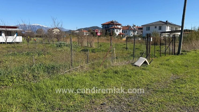 Okçular'da 509m2 Satılık Arsa