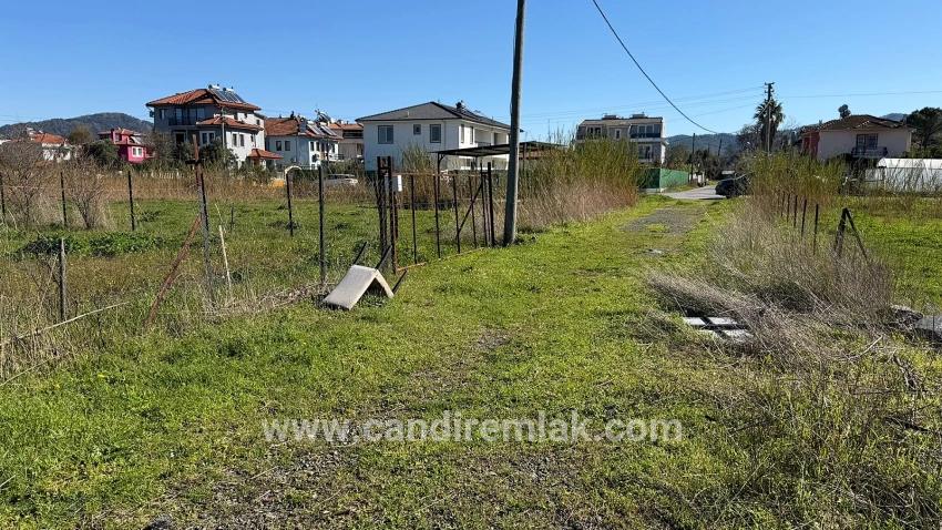 Okçular'da 509m2 Satılık Arsa