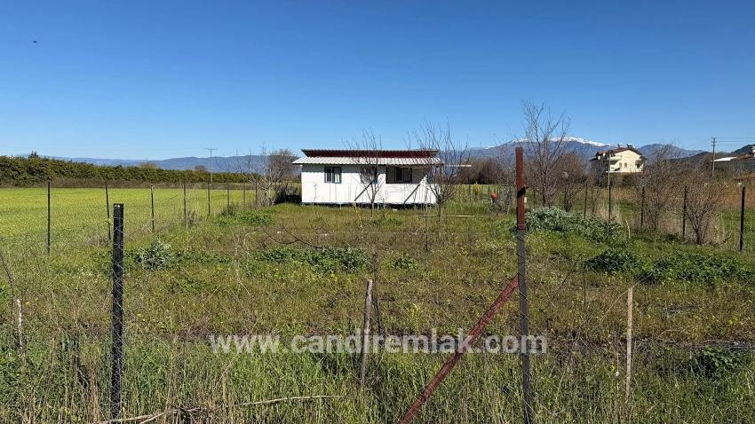 Okçular'da 509m2 Satılık Arsa
