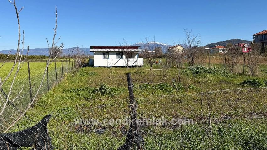 Okçular'da 509m2 Satılık Arsa