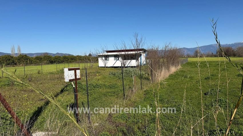 Okçular'da 509m2 Satılık Arsa