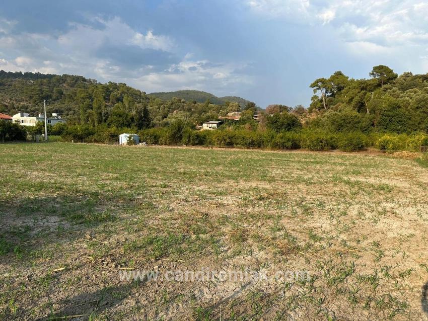 Çandır'da Köy Yerleşik Alanı İçerisinde Rızai-taksimli 1160m2 Satılık Arsa