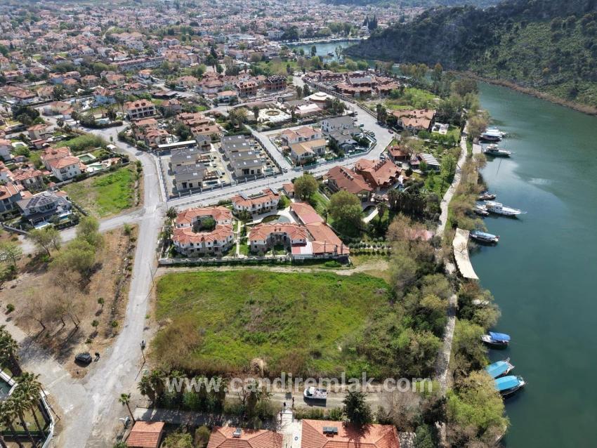 Ortaca Dalyan Mah. Satılık Arsa - Turizm İmar Durumlu - 2.600 m²