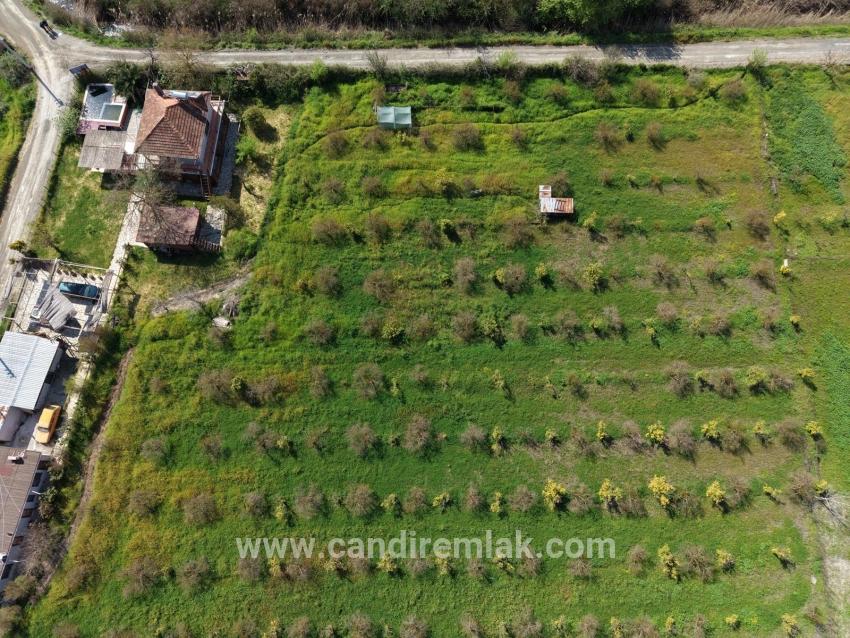 Eskiköy'de 11,000m2 Arsa İçinde Turizm Amaçlı İşletme Satılık