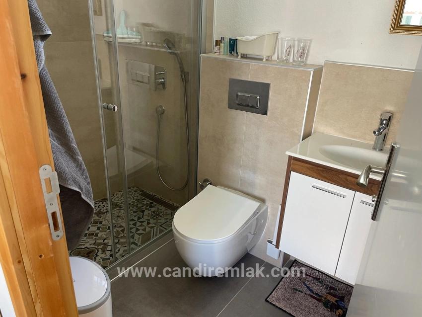 Dalyan Gülpınar'da 720m2 Arsa İçinde 4+1 Satılık Villa