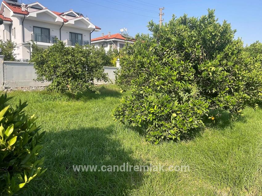 Dalyan Gülpınar'da 722m2 Satılık Arsa