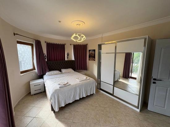 Dalyan Gülpınar'da 566m2 Arsa İçerisinde 3+1 Satılık Villa