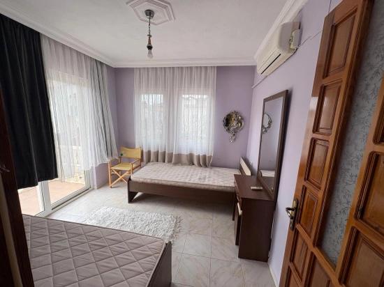 Dalyan Gülpınar'da 500m2 Arsa İçerisinde 3+1 Satılık Villa