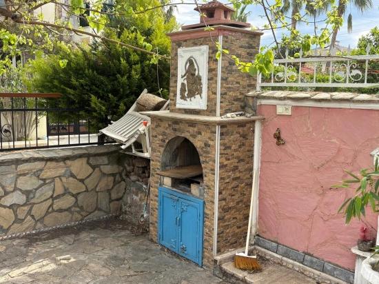 Dalyan Gülpınar'da 500m2 Arsa İçerisinde 3+1 Satılık Villa