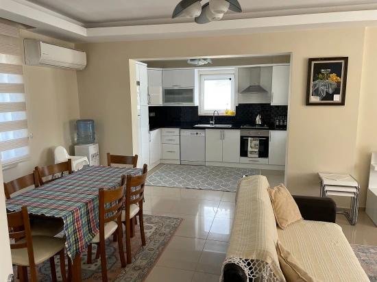 Dalyan Gülpınar'da 579m2 Arsa İçerisinde 4+1 Satılık Villa