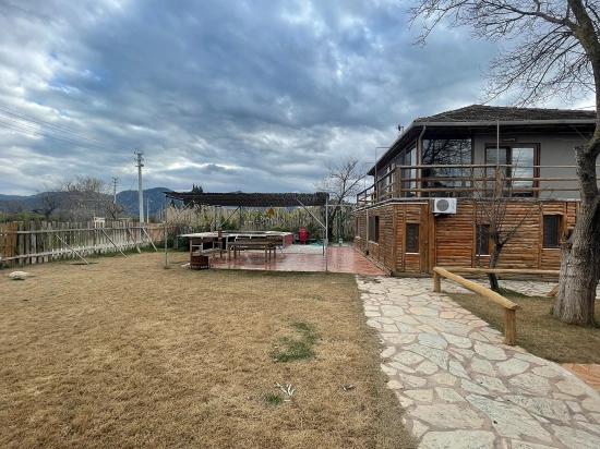 Dalyan'da 11.000m2 Arsa İçerisinde Satılık Butil Otel Ve Bungalov