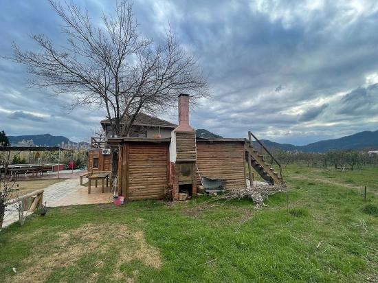 Dalyan'da 11.000m2 Arsa İçerisinde Satılık Butil Otel Ve Bungalov