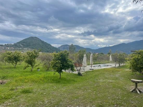 Dalyan'da 11.000m2 Arsa İçerisinde Satılık Butil Otel Ve Bungalov
