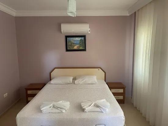 Dalyan'da Site İçerisinde 3+1 Satılık Villa