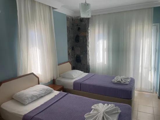 Dalyan'da Site İçerisinde 3+1 Satılık Villa
