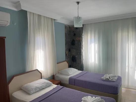 Dalyan'da Site İçerisinde 3+1 Satılık Villa