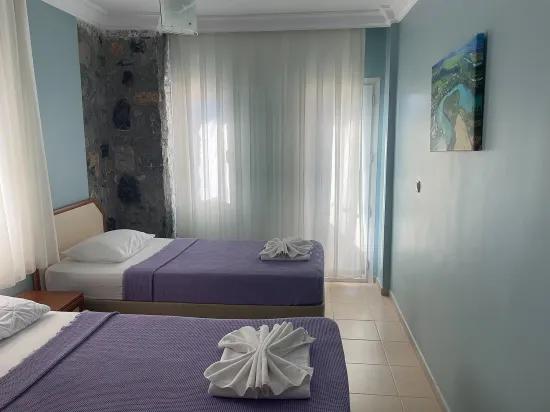 Dalyan'da Site İçerisinde 3+1 Satılık Villa