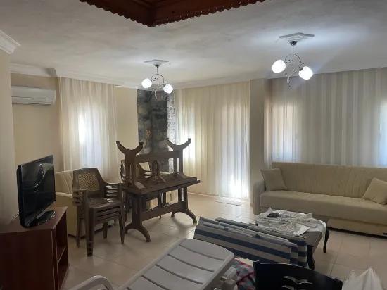 Dalyan'da Site İçerisinde 3+1 Satılık Villa