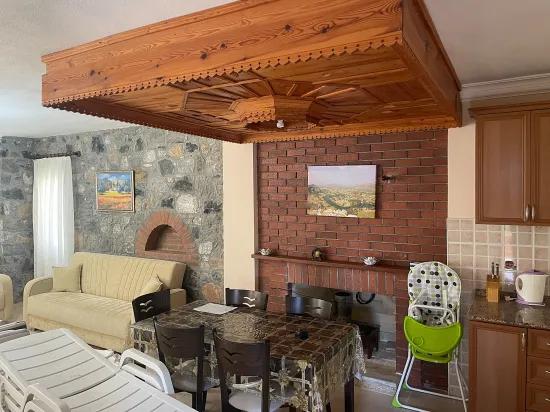 Dalyan'da Site İçerisinde 3+1 Satılık Villa