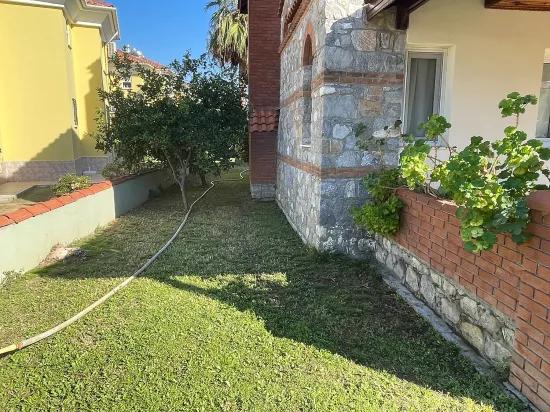 Dalyan'da Site İçerisinde 3+1 Satılık Villa