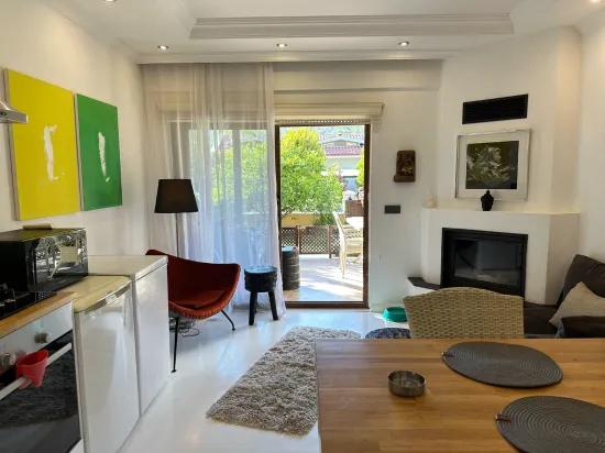 Dalyan'da Kanala Sıfır 4+1 Satılık Villa