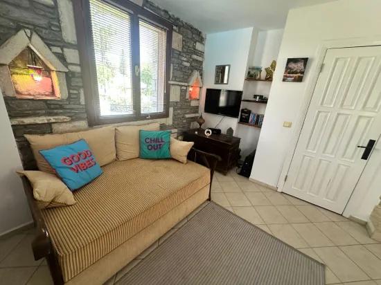 Dalyan Gülpınar'da Site İçerisinde 2+1 Satılık Villa
