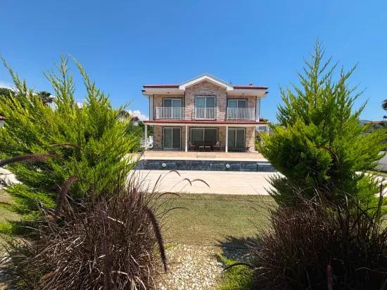 Dalyan'da 4+1 Satılık Villa