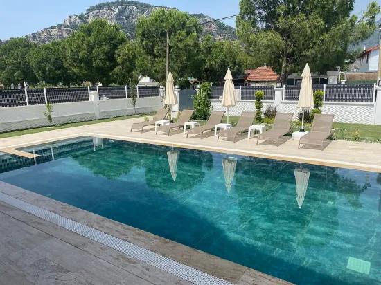 Dalyan'da 4+1 Satılık Villa
