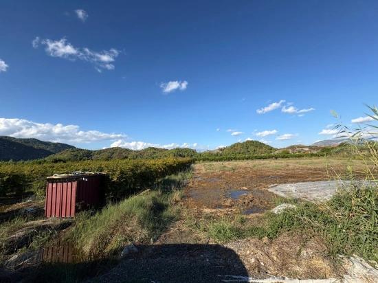 Ortaca Yeşilyurt'ta İmarlı 3900m2 Satılık Arsa