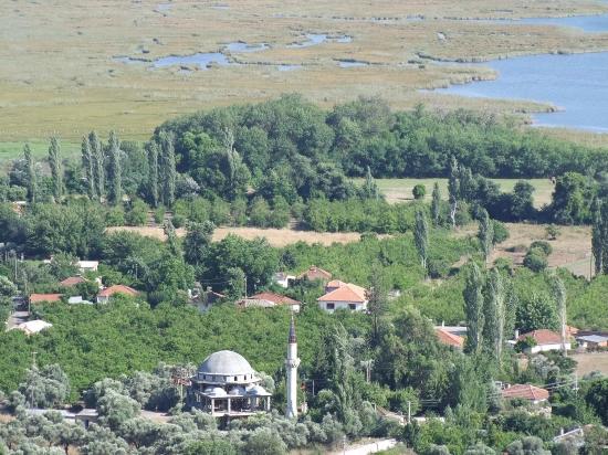 Köyceğiz Çandır'da 19.334m2 Satılık Tarla