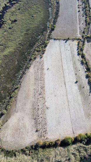 Çandır'da Göle Sıfır 3210m2 Satılık 2b Arazisi
