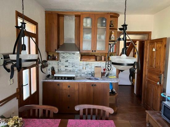 Dalyan Gülpınar'da 580m2 Arsa İçerisinde Satılık Taş Villa