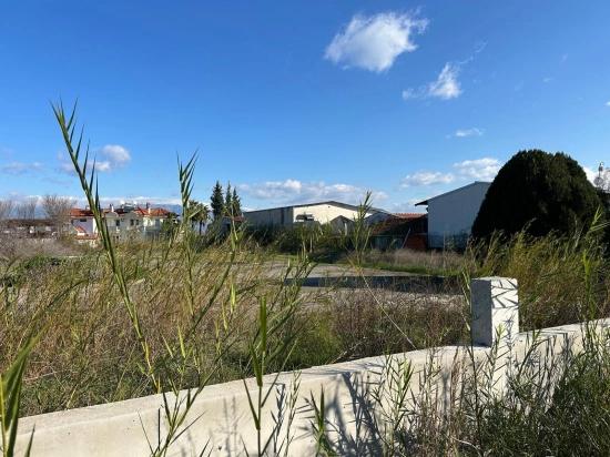 Dalyan Anayola Sıfır 5.111m2 Satılık Ticari-konut Arsası