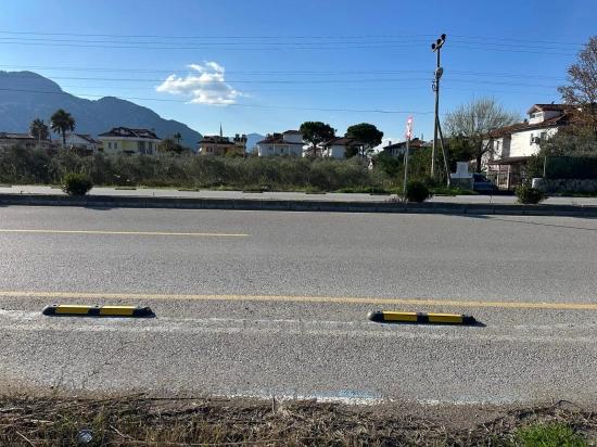 Dalyan Anayola Sıfır 5.111m2 Satılık Ticari-konut Arsası