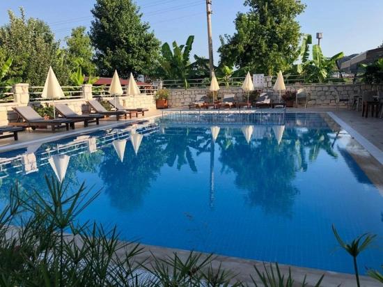 Dalyan'da 17 Odalı Satılık Butik Otel