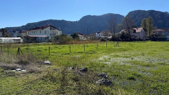 Okçular'da 509m2 Satılık Arsa