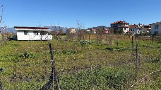 Okçular'da 509m2 Satılık Arsa