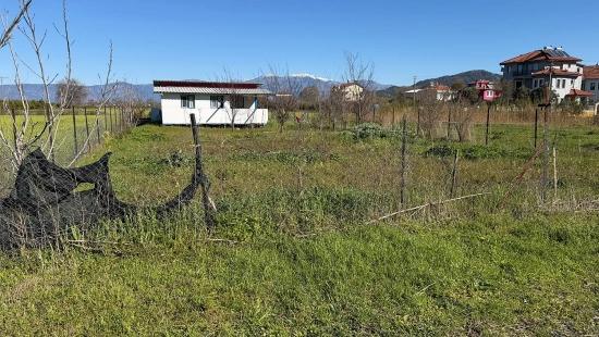 Okçular'da 509m2 Satılık Arsa