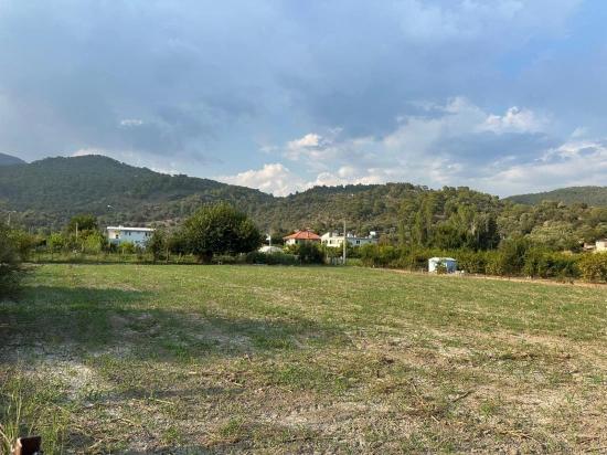 Çandır'da Köy Yerleşik Alanı İçerisinde Rızai-taksimli 1160m2 Satılık Arsa