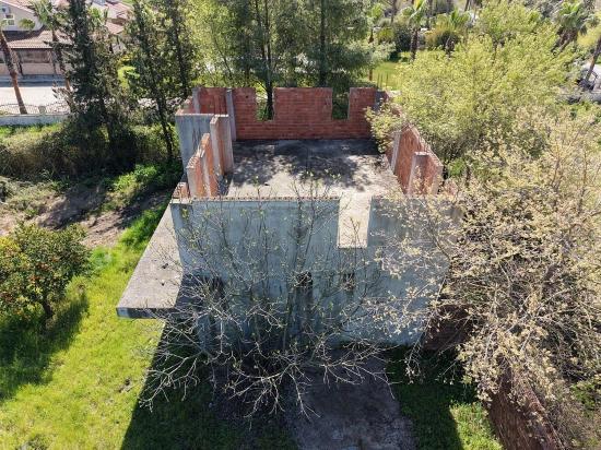 Dalyan Merkeze Yakın 17.550m2 Satılık Bağ-bahçe